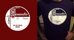 Image of Soweto t-shirt single