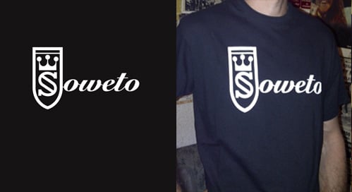 Soweto60 — Soweto t-shirt logo