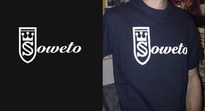 Image of Soweto t-shirt logo