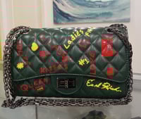 Image 2 of Graffiti Crossbody Bag (Tap For More Colors)