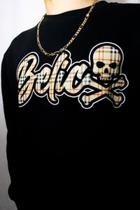 Image 2 of BELICO X BURBERRY CREWNECK
