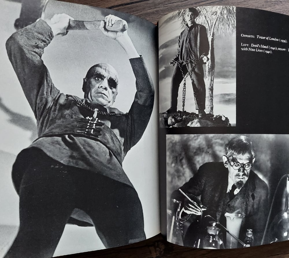 Dear Boris: The Life of William Henry Pratt a.k.a. Boris Karloff, by Cynthia Lindsay