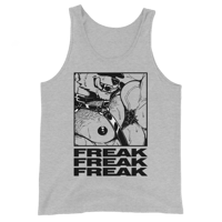 Image 1 of Armpit Freak Tank Top