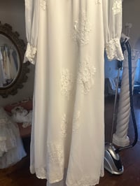 Image 8 of 1970s Simple Lace 