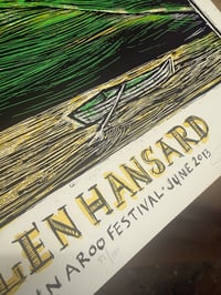 Image 2 of Glen Hansard Bonnaroo 2013