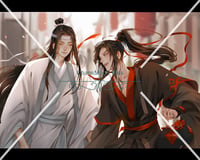 PREORDER: Happiness MDZS