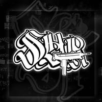 Image 1 of “SHR” UZI corner banner 