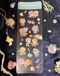 Image 2 of ruikasa sticker sheet