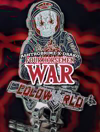 Image 1 of WAR SET ASHTROXDRAKO