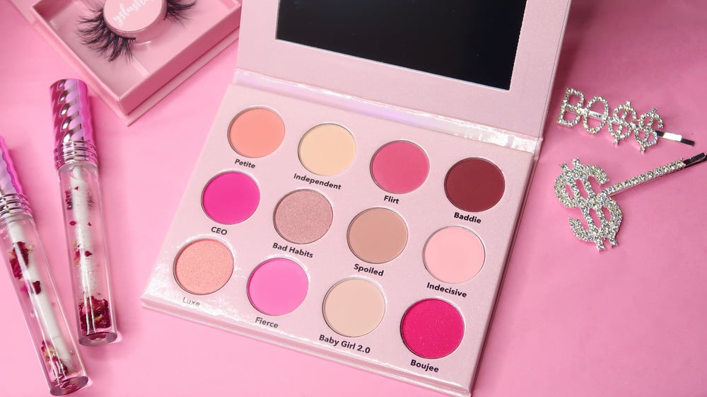 Image of og eyeshadow palette! 🤍