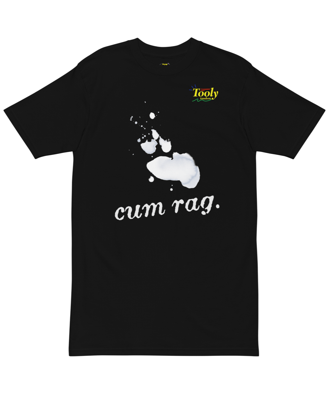 Cum rag | Essential T-Shirt