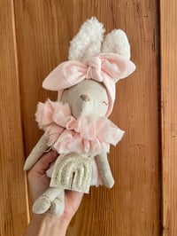 Image 1 of LAPINE MINIATURE ROSE LAYETTE  