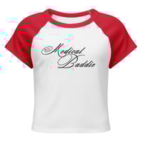 Image 10 of THE MEDICAL BADDIE BABY T - WITH BLACK
