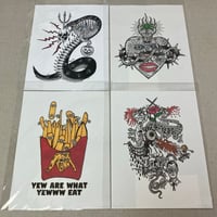 Image 4 of FULL COLOR PRINTS BATCH #4