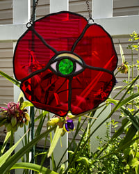 Image 1 of Eye Catcher Poppy 👁️