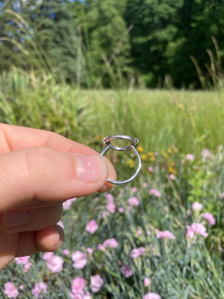 Image of Infinity Ring 