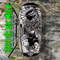 Image 1 of High or Die Mold “Death Becomes Her 2”