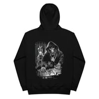 Image 1 of Premium eco hoodie - Locally Hated Merch 
