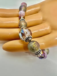 Image 1 of Lavender bracelet 