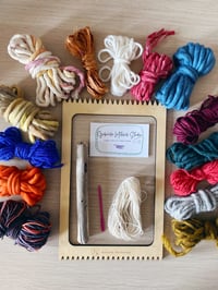 Image 1 of Weaving Kit with Fiber Pack I