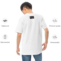 Image 1 of Mascot Series 1 - Men’s premium heavyweight tee