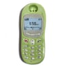 Green Ceramic Phone Pipe