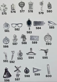 Image 1 of Charms 10