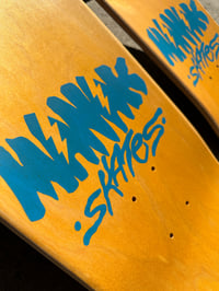 Image 4 of 8.875" R. B. Acid Dropper Pool Shape - Travel Lodge