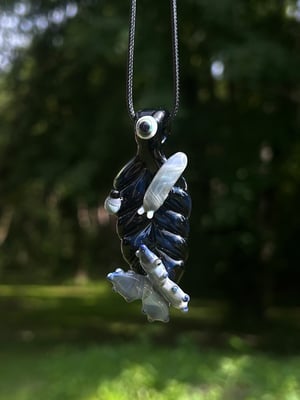 Image of Creature Pendant (001)