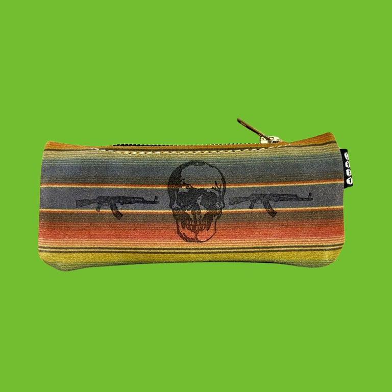 AK Sarape w/ Skull AK MINI (Item# 827) Image 2