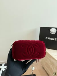Image 2 of Chanel vanity case 