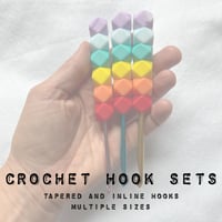 Image 1 of Crochet Hooks 