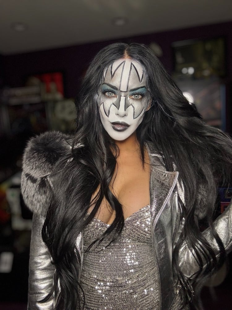 Image of Space Ace Autographed 8 X 10 Photo 