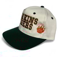 Image 2 of Stranger Things Hawkins Tigers Paw Cap Hat