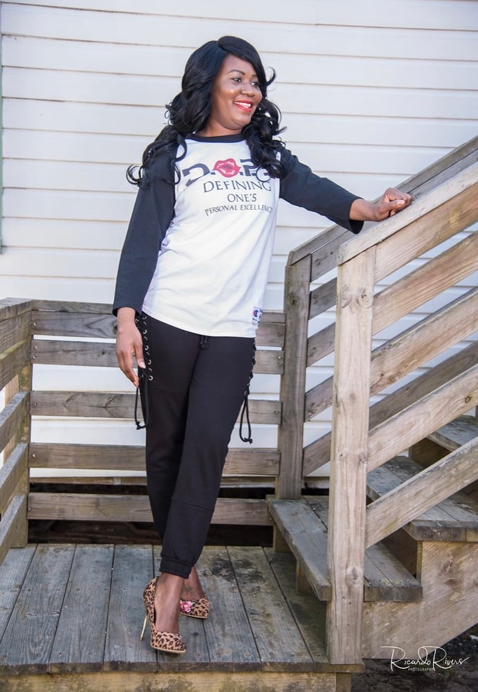 Image of Ladies  D.O.P.E Champion Baseball Style Edition