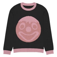 Image 14 of Meat Clown Knitted crew neck sweater