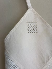 Image 3 of Crochet top (xs-m)