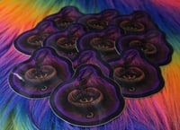 Image 2 of Apple of My Eye Sticker ✨🖤