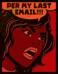 Office Etiquette Print