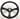 KEY!S RACING Deep Dish Steering Wheel