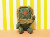 Image of  &#x27;Lowe&#x27; Plushie