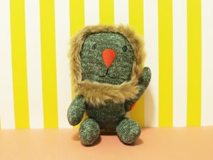 Image of  &#x27;Lowe&#x27; Plushie