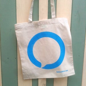 Image of 405 Tote Bag Natural