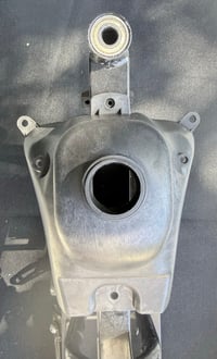 Image 4 of MX500 / MX650 Mock Tank