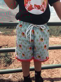 Image 2 of Wild Cowboy Shorts