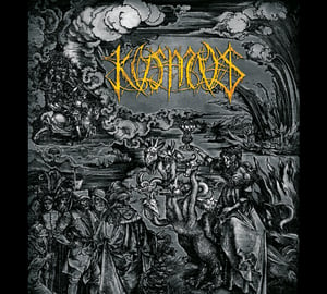 Image of Kosmos - From Innocence To Perversity (DIGIPACK 100 handnumbered copies)