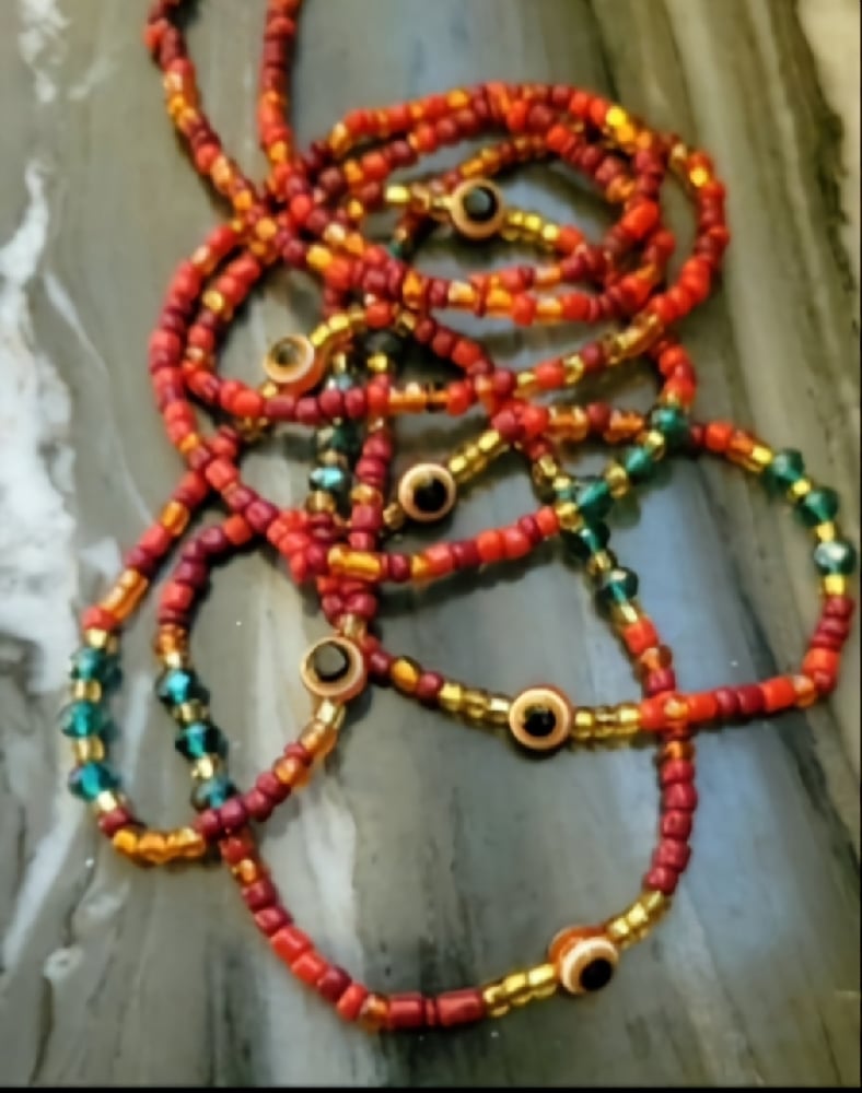 Image of Waistbead #9