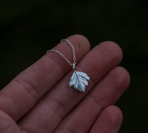 Image of Little Hawthorn Necklace
