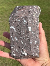 Image 8 of Large Cavansite & Stilbite Specimen #2333