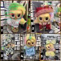 Image 7 of La Boo Boo Bag Charms